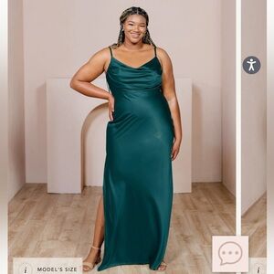 Revelry Bridesmaid or Formal Dress